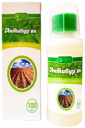 Антибур’ян, 100 мл